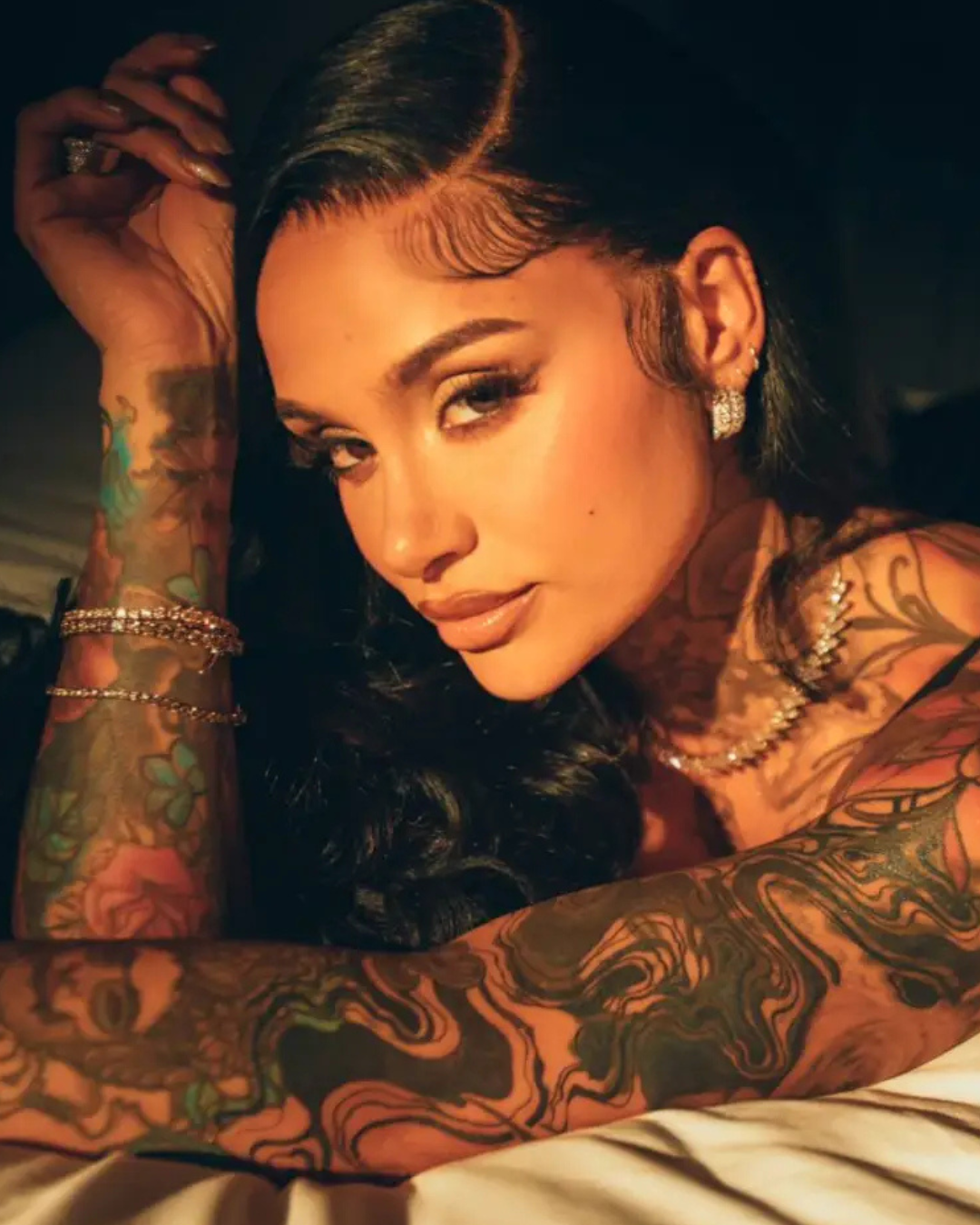 KEHLANI SLÅR REKORD MED “FOLDED”