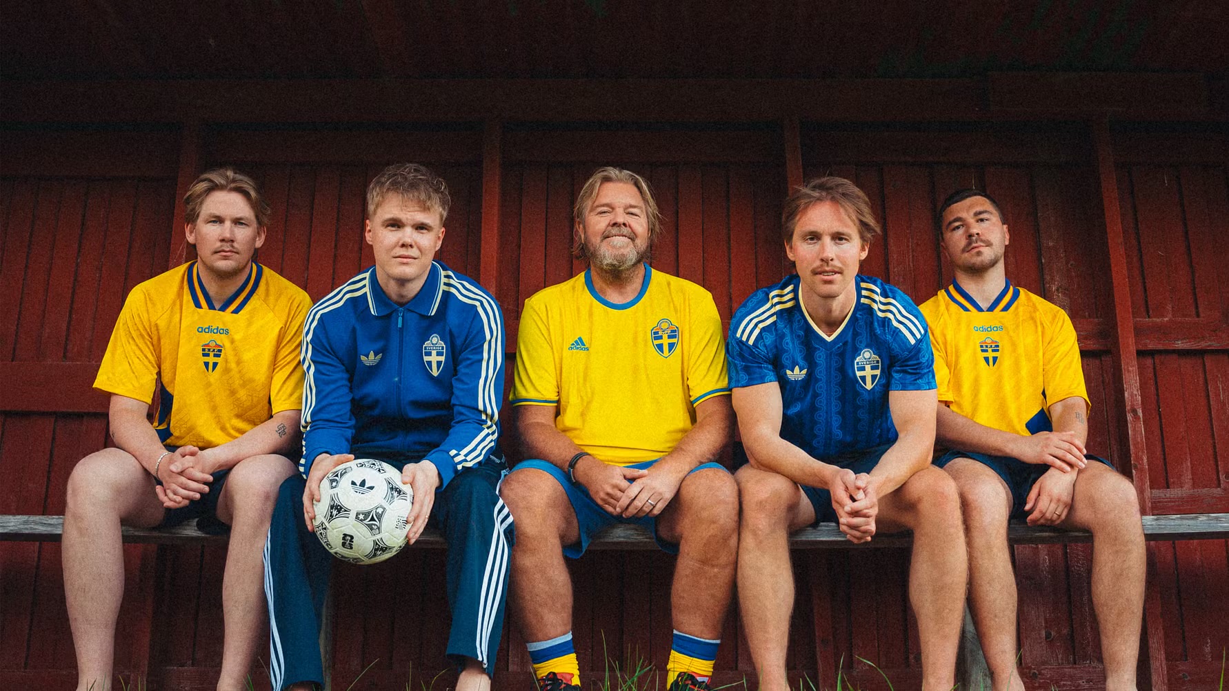 Bolaget släpper ny VM-låt – laddar upp inför sommarens fotbollsfest